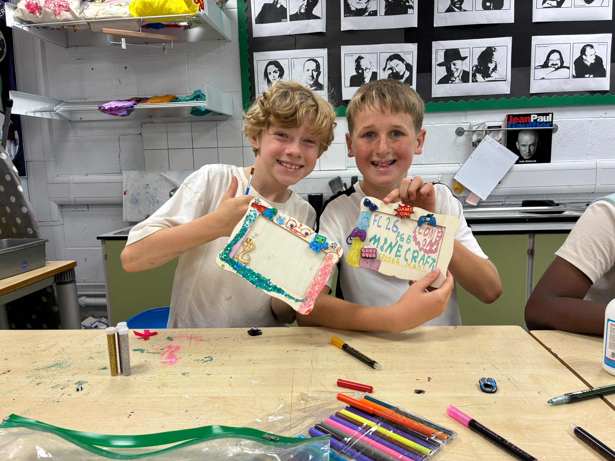 Summer School Helps Y7 Students Settle In