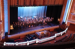 Prizegiving – An Unforgettable Night At Stockport Plaza