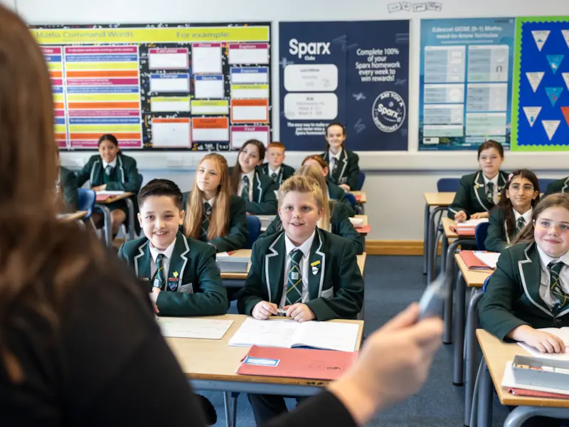 Stockport Academy photo