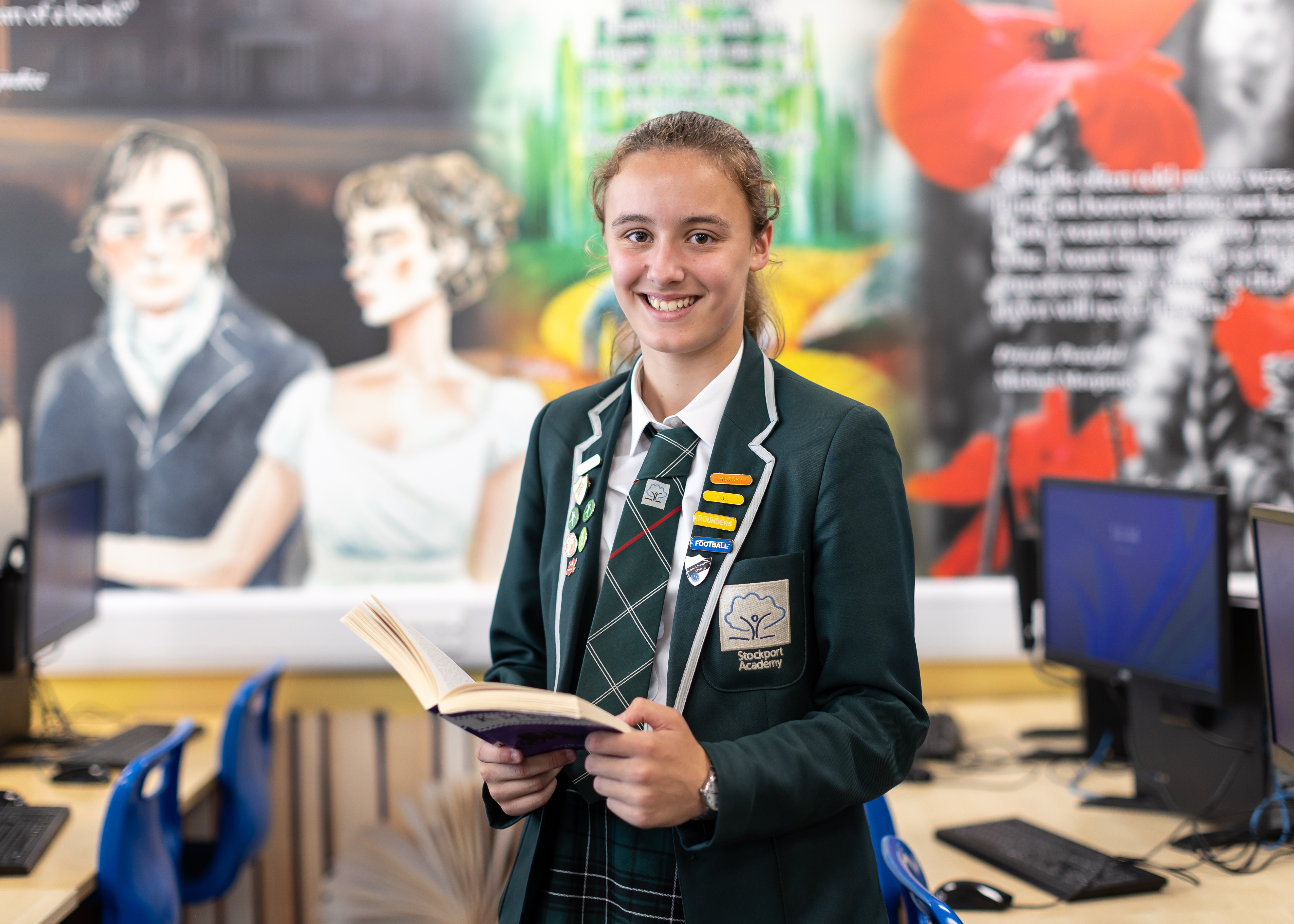 Stockport Academy photo