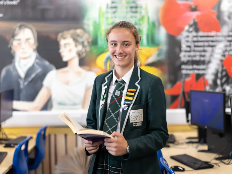 Stockport Academy photo