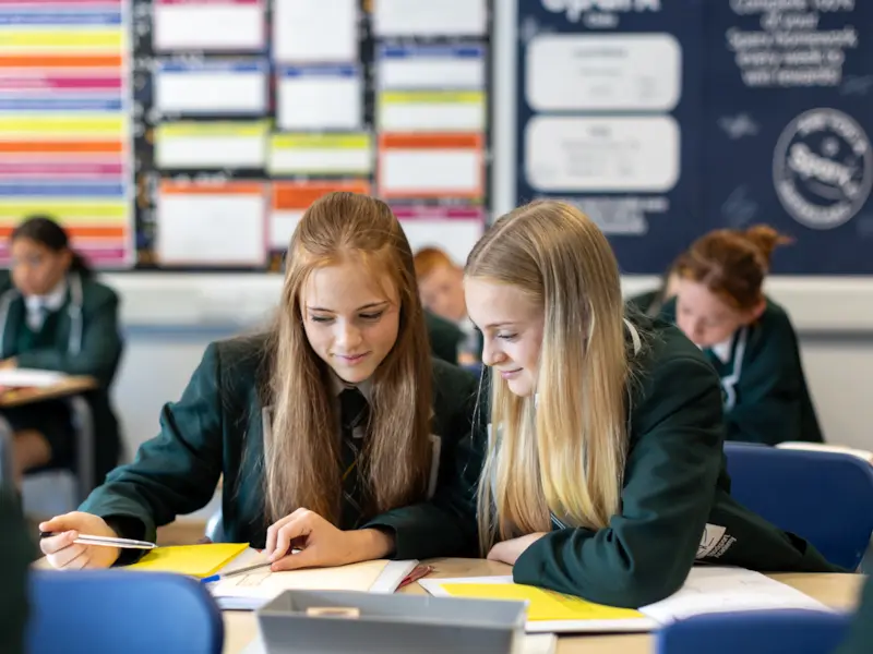 Stockport Academy photo