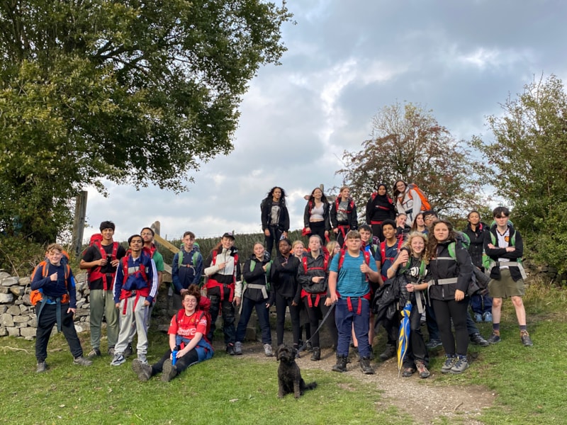Duke of Edinburgh Expedition Pushes Students To New Heights