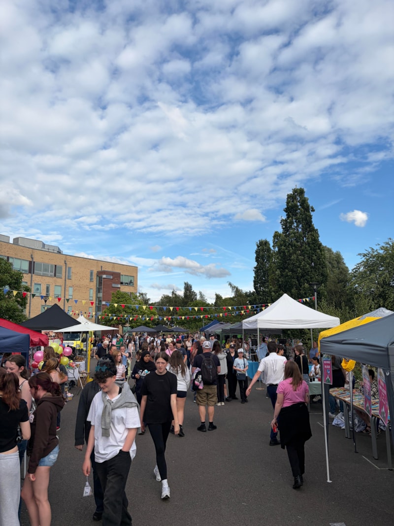 Sunshine and Community Spirit Shine at StockFest '26