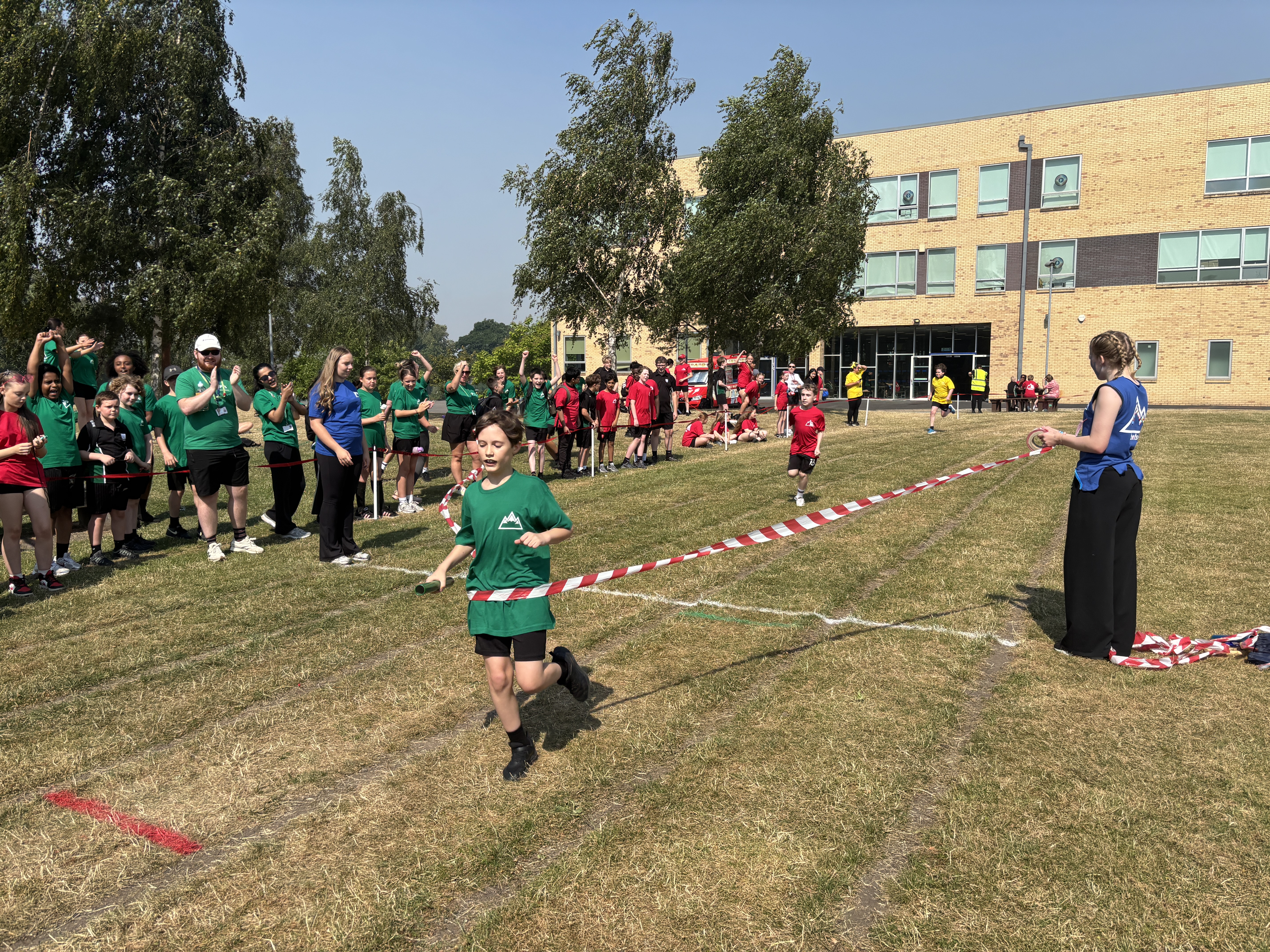 Sagarmatha Retains Sports Day Crown