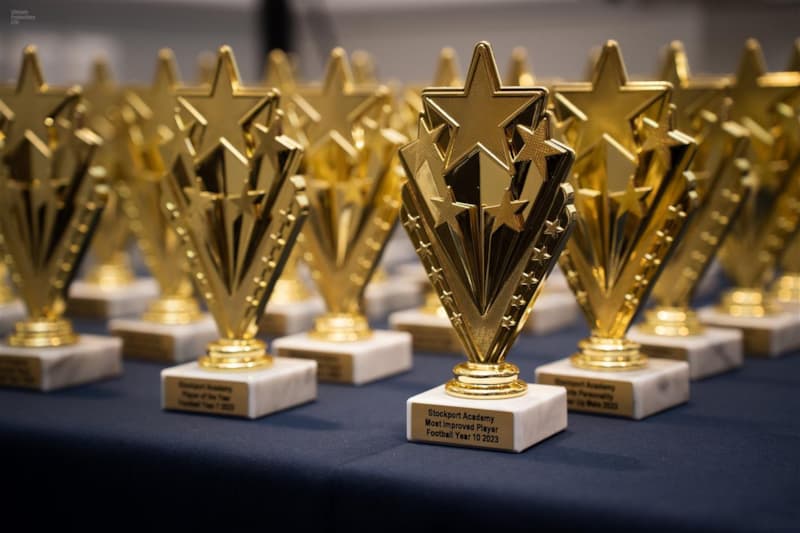 Stockport Academy Celebrates Return Of Performance Awards