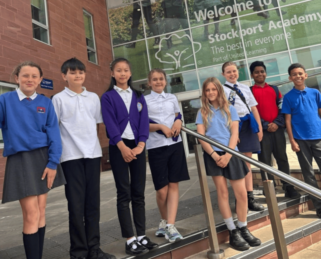 Primary School Transition